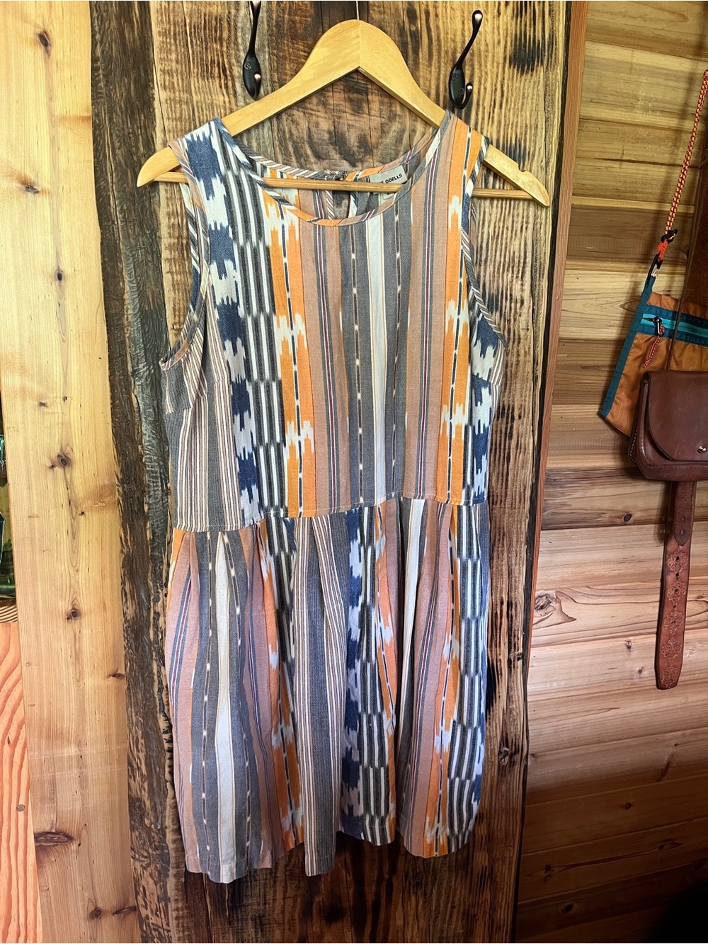 The Odells Women’s Midi Dress
